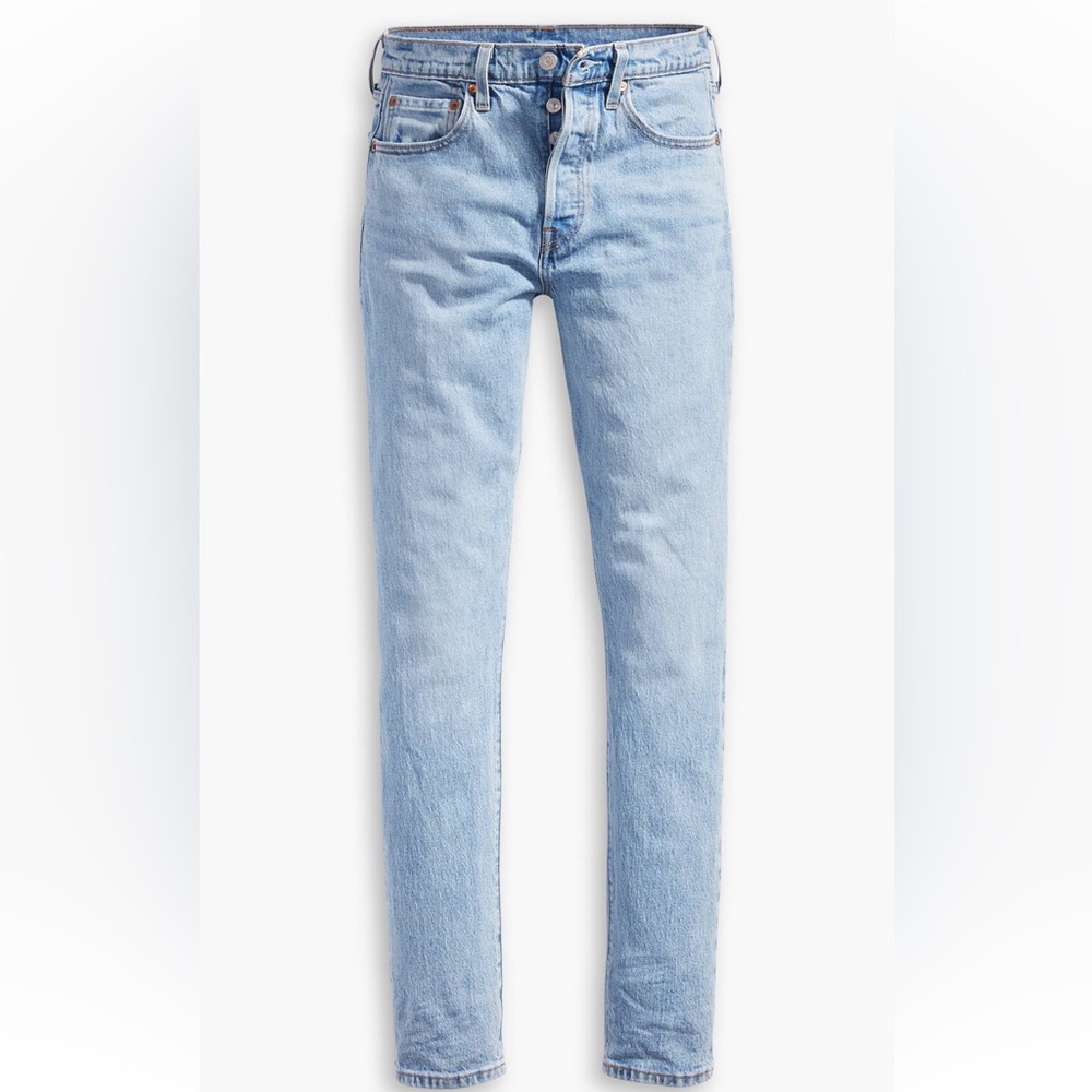 501 Skinny Jeans